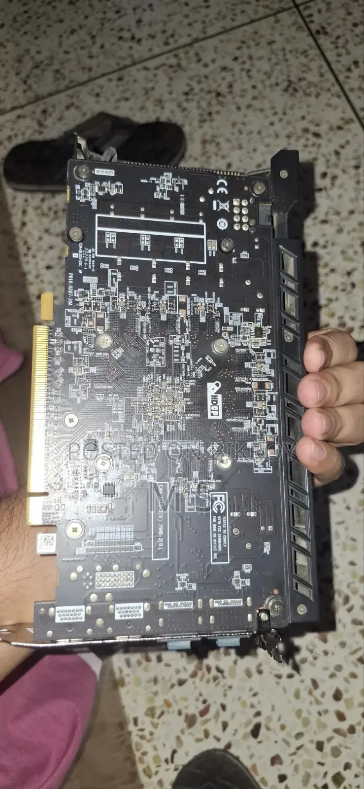 স্যাফায়ার আরএক্স৫৭০ ৮জিবি ডিসপ্লে সমস্যা
