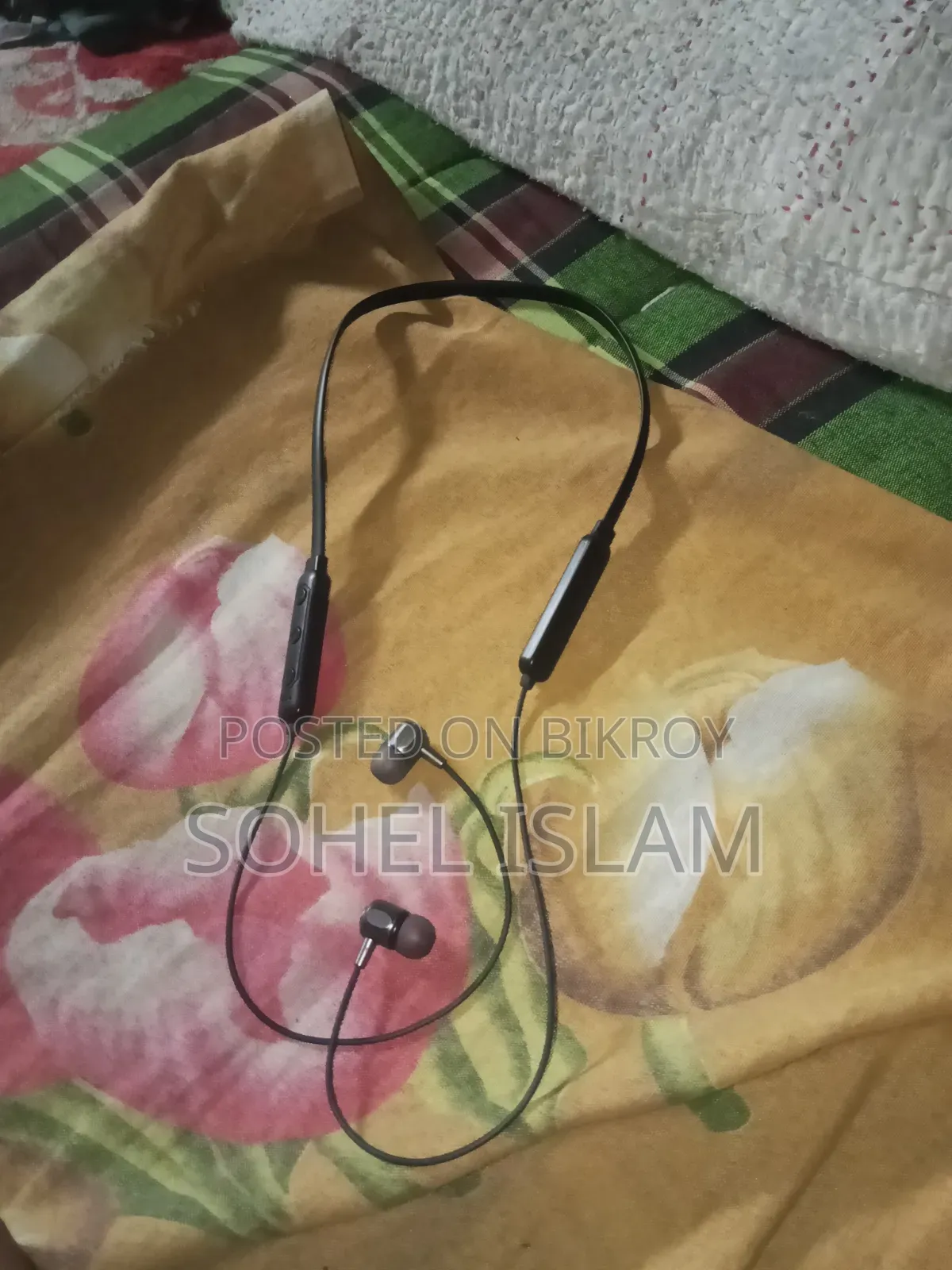 Bluetooth Headphone