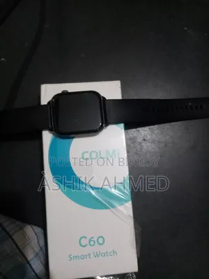 Colmi C60 Smart Watch