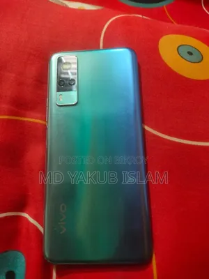 Vivo Y31 128 GB Blue