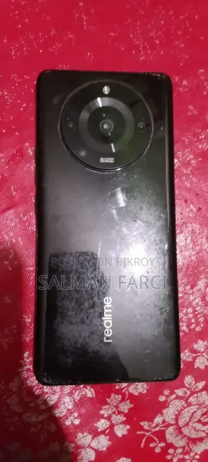রিয়েলমি ১১ প্রো প্লাস ২৫৬ জিবি