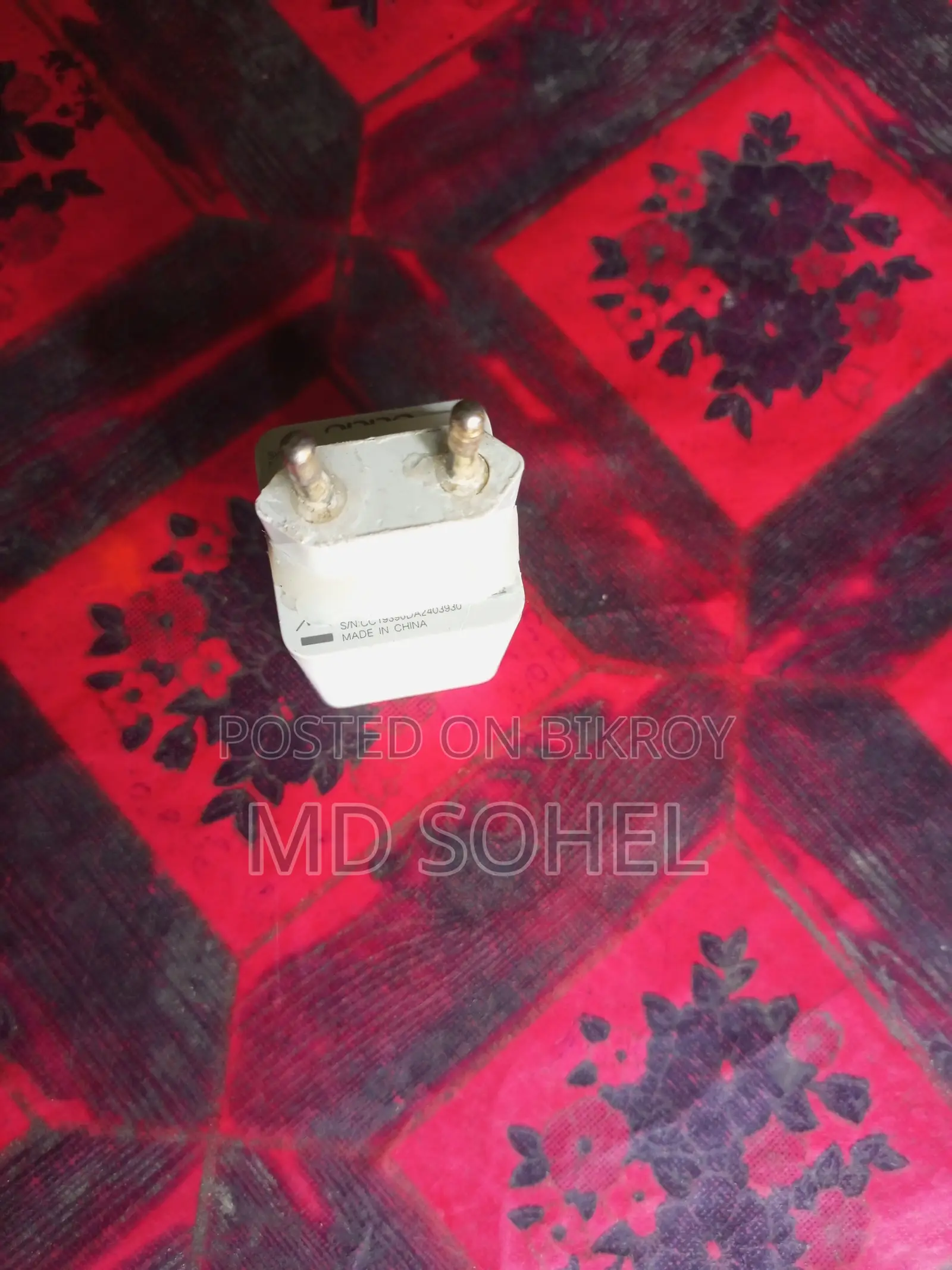 Original Phone Charger Vivo Oppo
