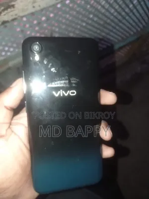Vivo Y1s 32 GB Black