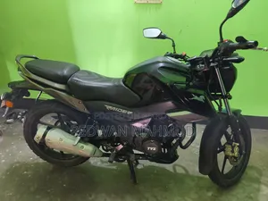 টিভিএস রাইডার ১২৫ ২০২৩ কালো