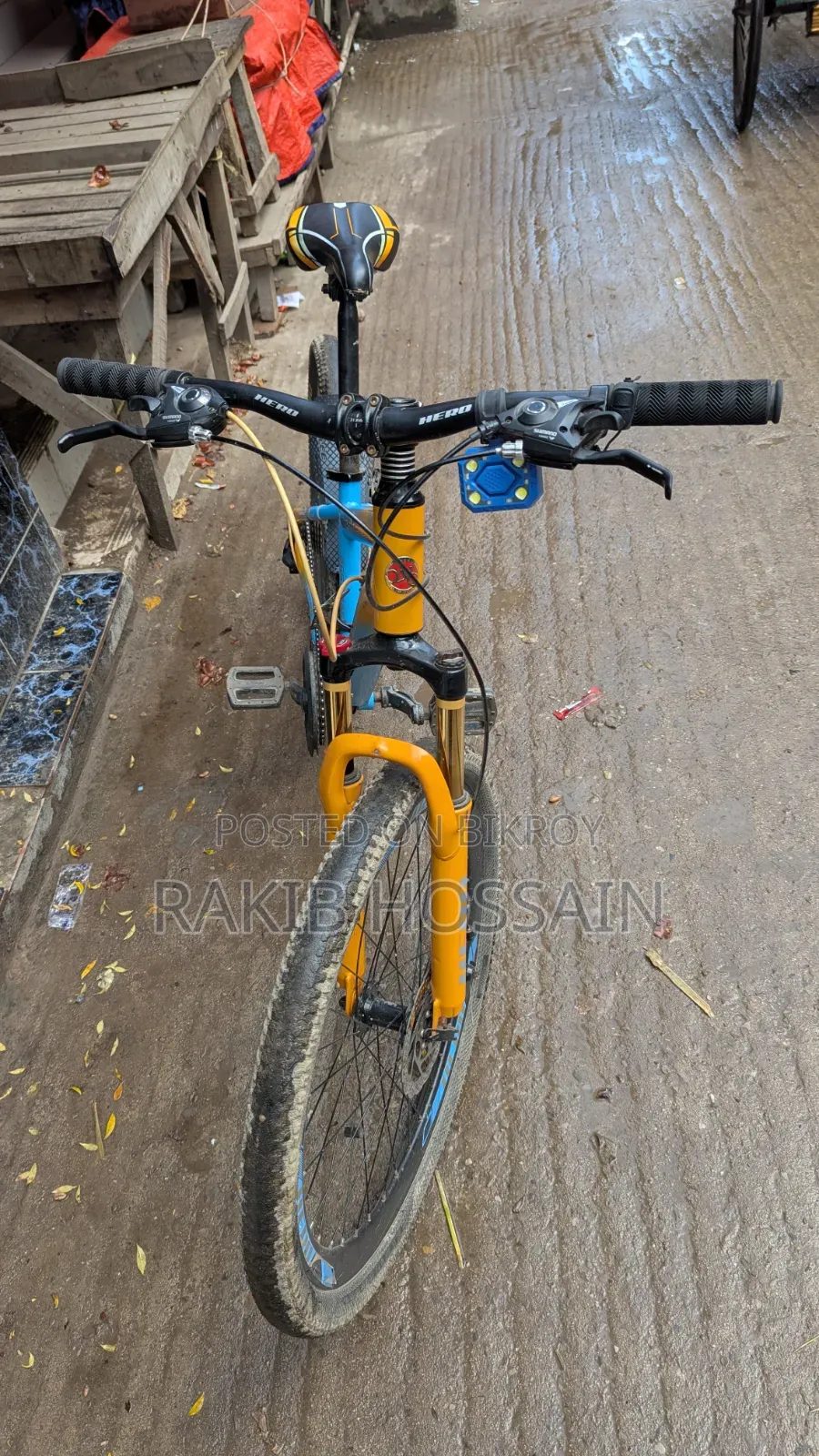 হিরো সাইকেল