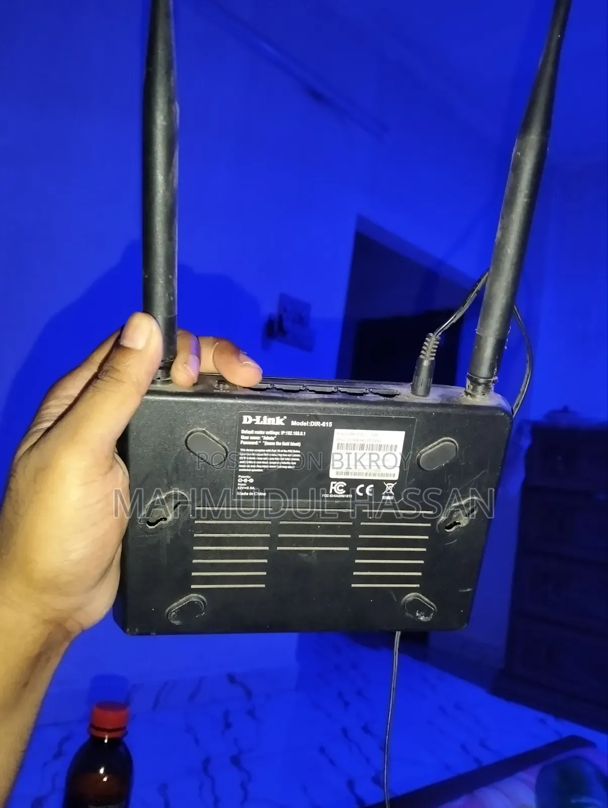 Affordable WiFi Router