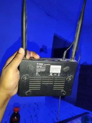Affordable WiFi Router