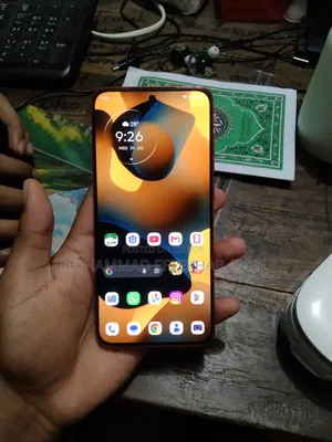 Motorola Edge 50 Neo 256 GB Orange