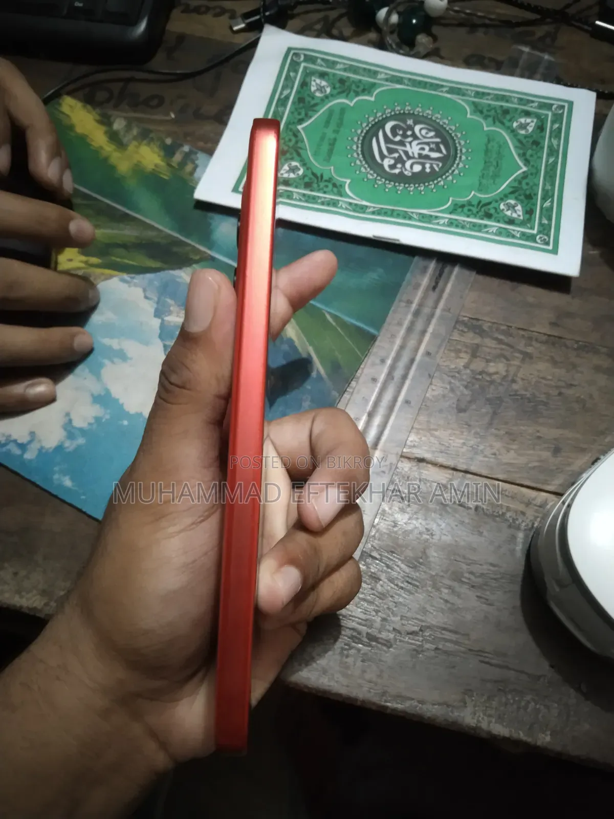 Motorola Edge 50 Neo 256 GB Orange