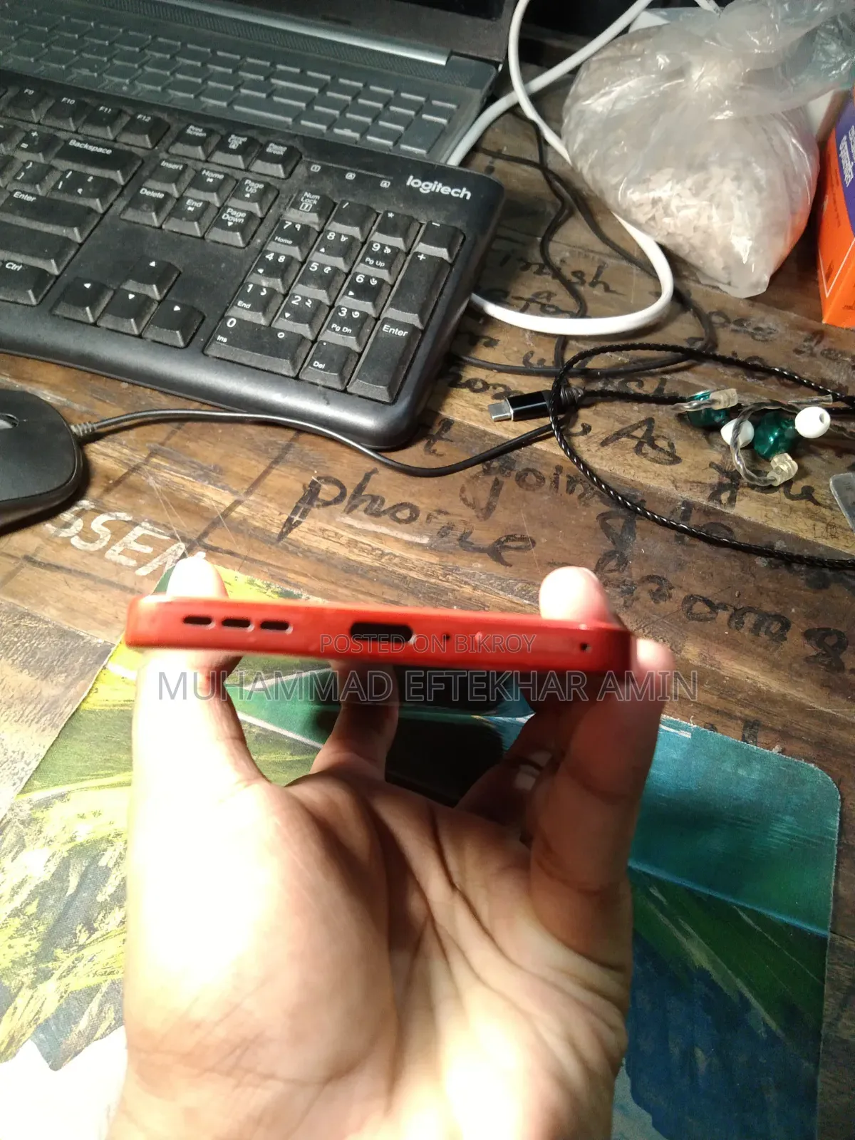 Motorola Edge 50 Neo 256 GB Orange