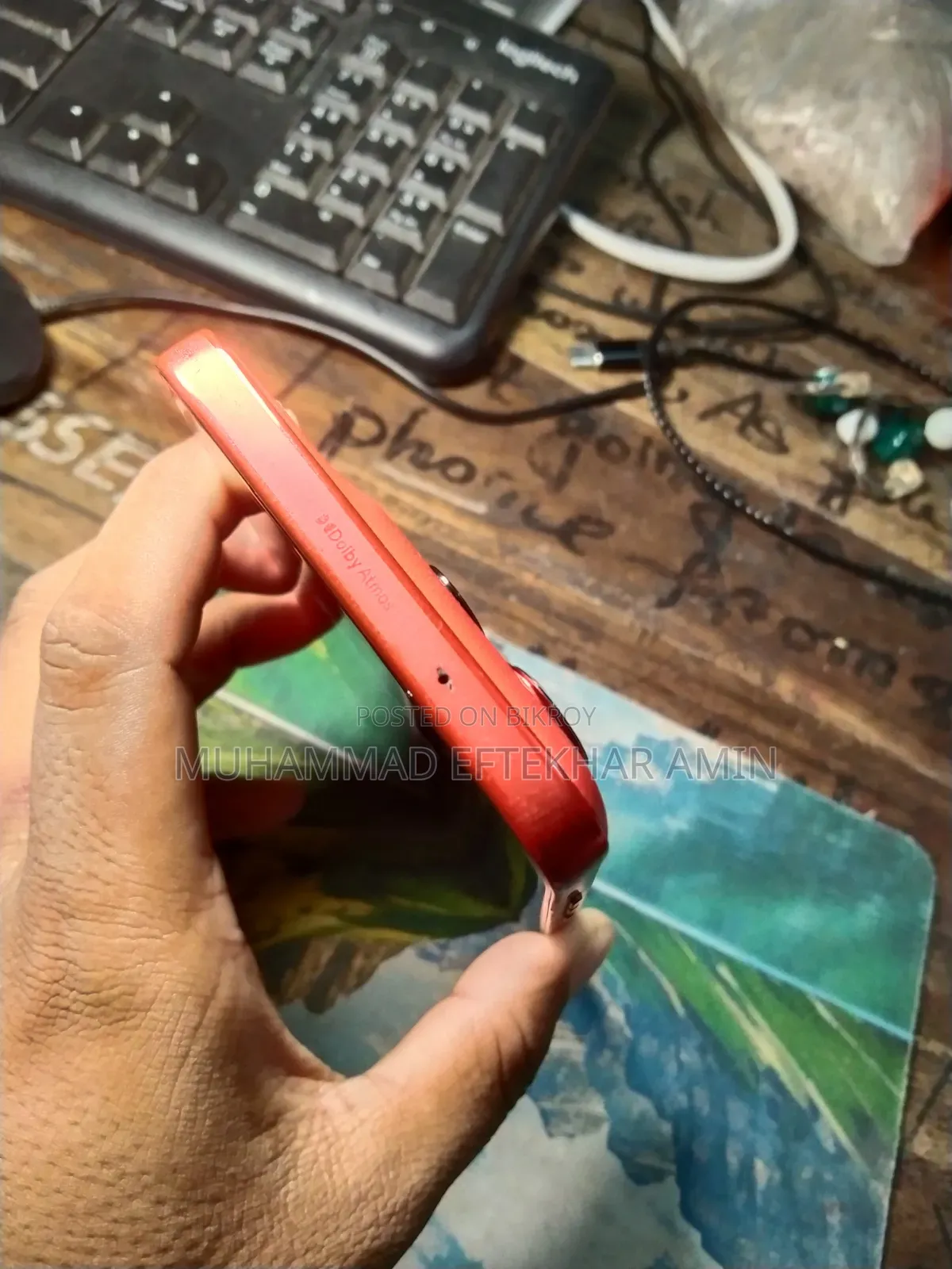 Motorola Edge 50 Neo 256 GB Orange
