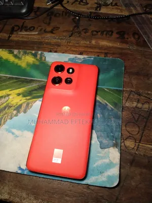 Motorola Edge 50 Neo 256 GB Orange