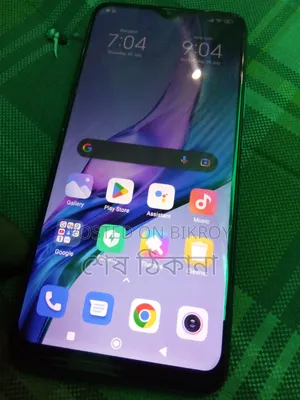 Xiaomi Redmi 9 64 GB Blue