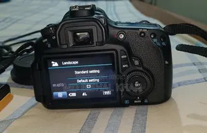 ক্যানন ৬০ডি লেন্স ১৮-২০০