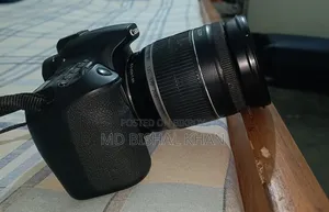 ক্যানন ৬০ডি লেন্স ১৮-২০০