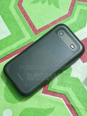 Nokia 2660 Flip Black