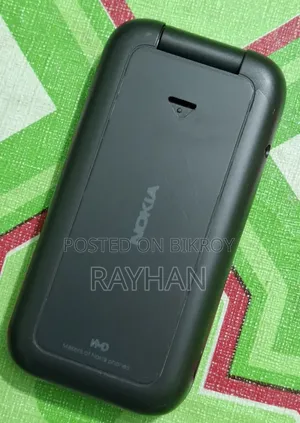 Nokia 2660 Flip Black