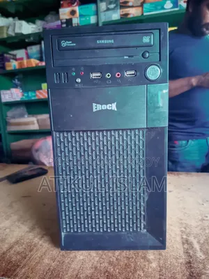 ডেস্কটপ কম্পিউটার ৪জিবি এইচডিডি ৫১২জিবি