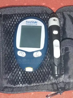 Abbott FreeStyle Freedom Lite Blood Glucose Monitor.