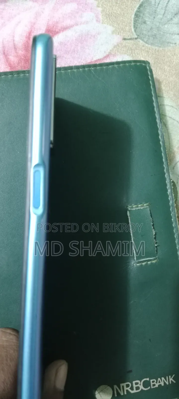 Oppo A56 5G 256 GB Blue