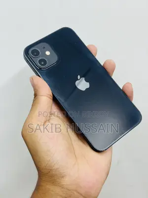 Apple iPhone 12 128 GB Black