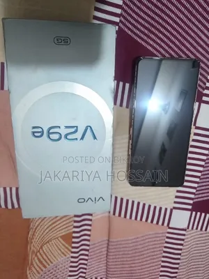 Vivo V29e 5G 256 GB Rose Gold