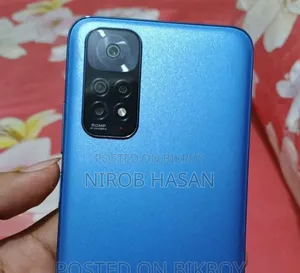 Xiaomi Redmi Note 11 128 GB Blue