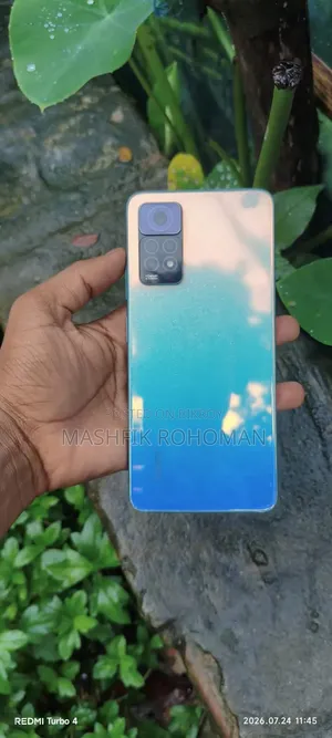 Xiaomi Redmi Note 11 Pro 128 GB Red