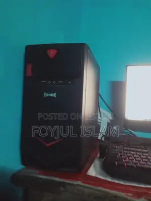 Desktop Computer 8GB Intel Core I3 SSD 128GB