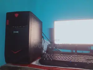 Desktop Computer 8GB Intel Core I3 SSD 128GB