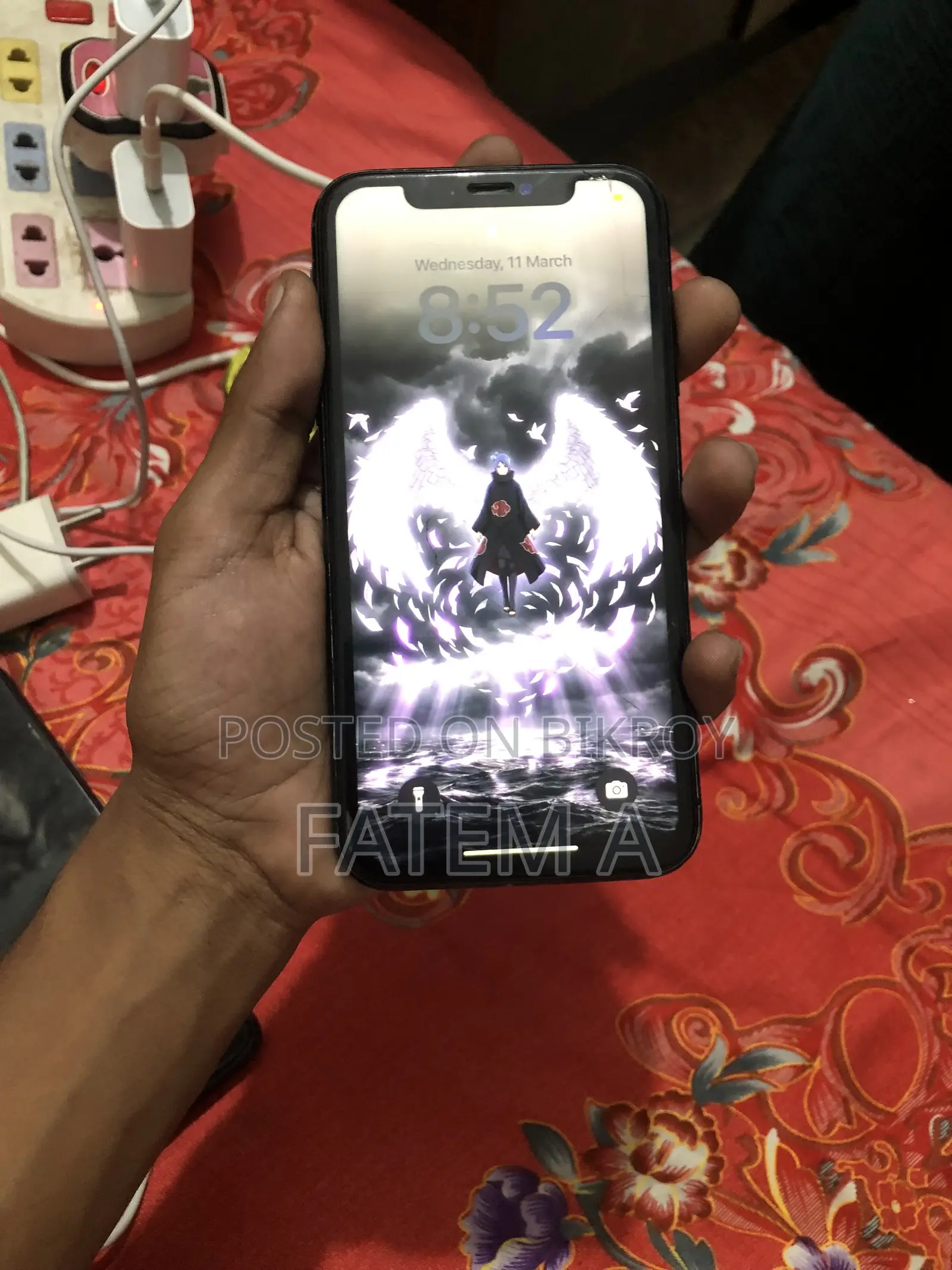 Apple iPhone XR 128 GB Black