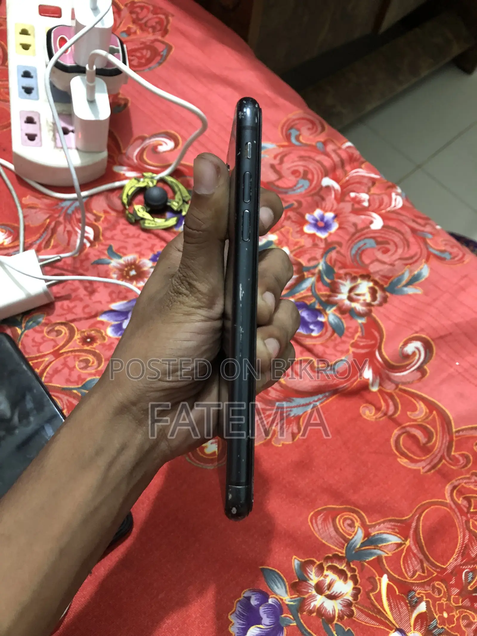 Apple iPhone XR 128 GB Black