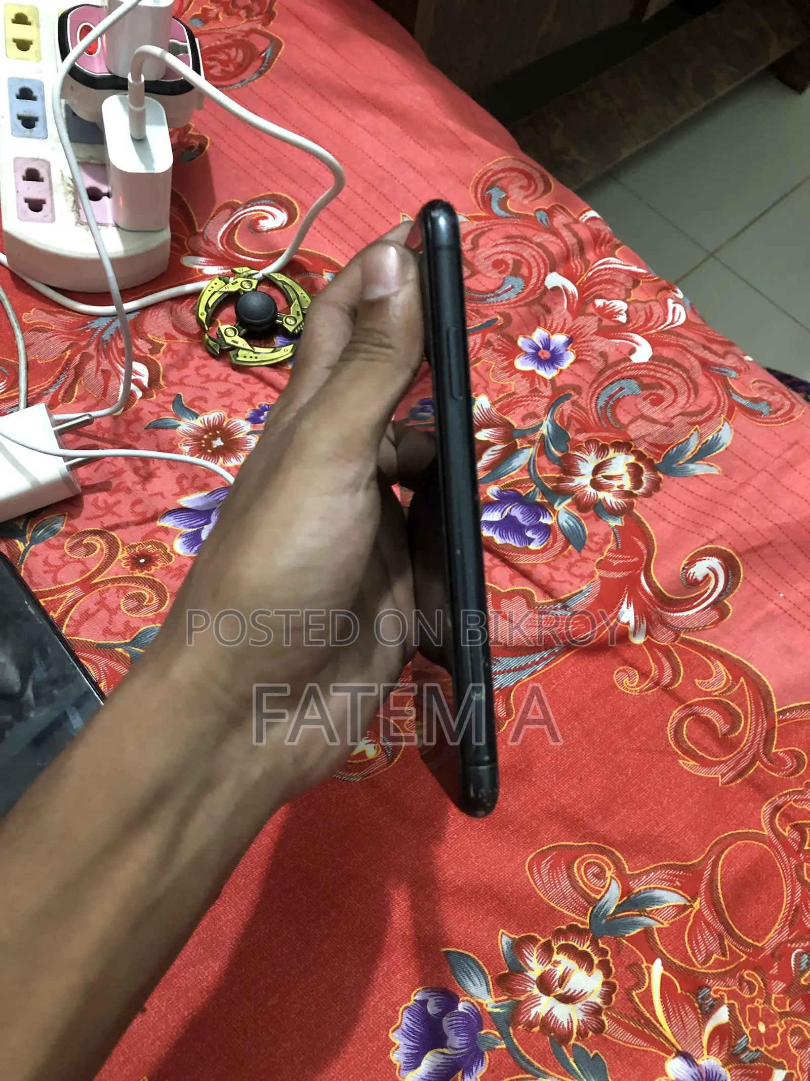Apple iPhone XR 128 GB Black
