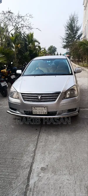 Toyota Premio 2005 Silver