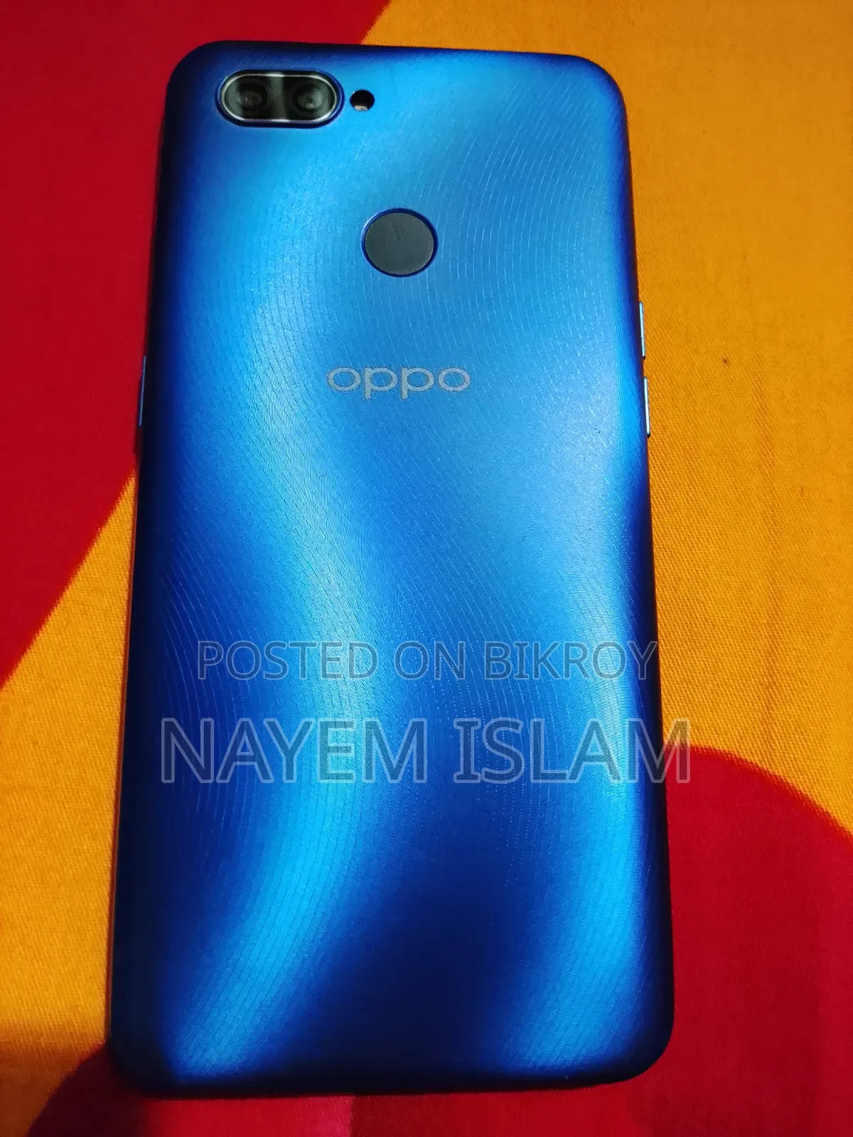 অপ্পো এ১২ ৩২ জিবি নীল