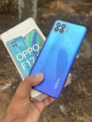 অফিস এফ১৭ প্রো ১২৮ জিবি সবুজ