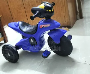 বেবি বাইক, ৪ থেকে ১০ বছরের শিশুদের জন্য