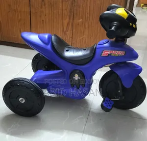 বেবি বাইক, ৪ থেকে ১০ বছরের শিশুদের জন্য