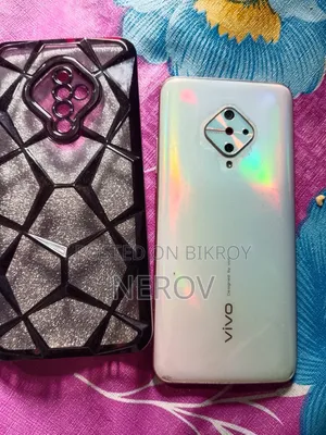ভিভো এস১ প্রো ১২৮ জিবি গ্রে