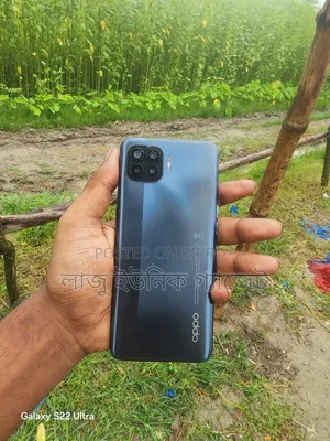 অপো এফ১৭ প্রো ১২৮ জিবি ব্লু