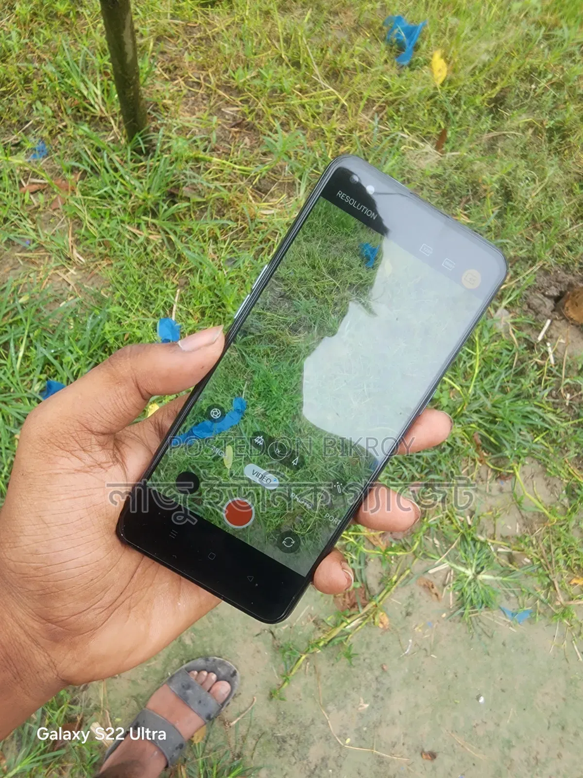 Oppo F17 Pro 128 GB Blue