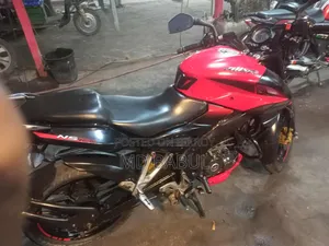 Bajaj Pulsar NS 160 2020 Red