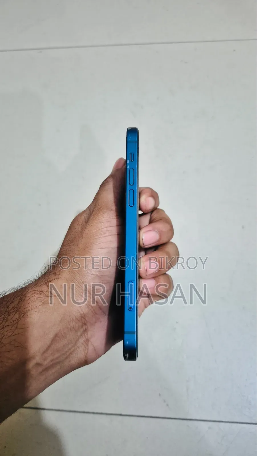 Apple iPhone 12 64 GB Blue