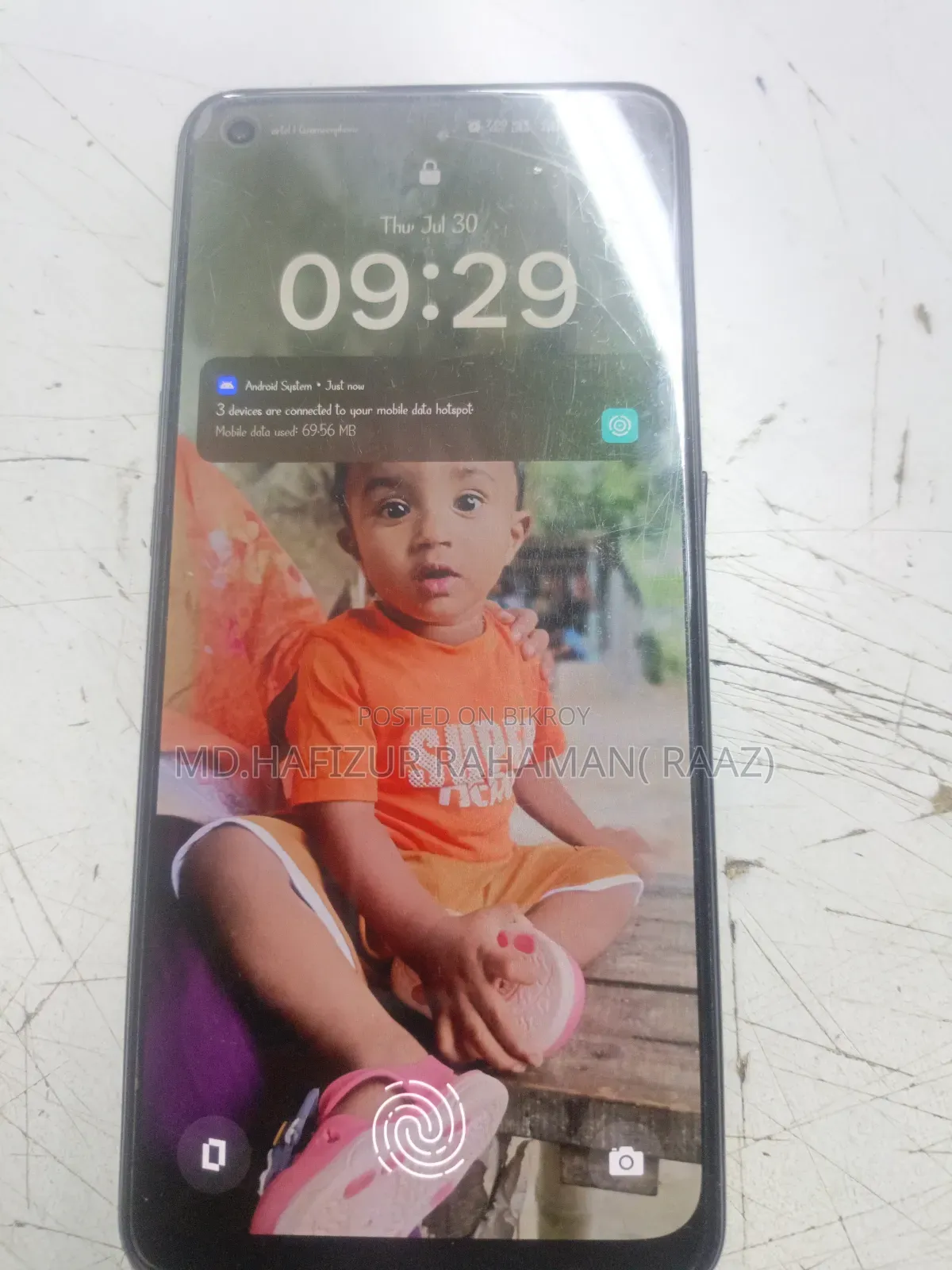 অপ্পো রেনো৮ টি ১২৮ জিবি ব্ল্যাক