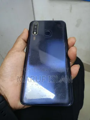 ভিভো ওয়াই১৯ ১২৮ জিবি ব্ল্যাক