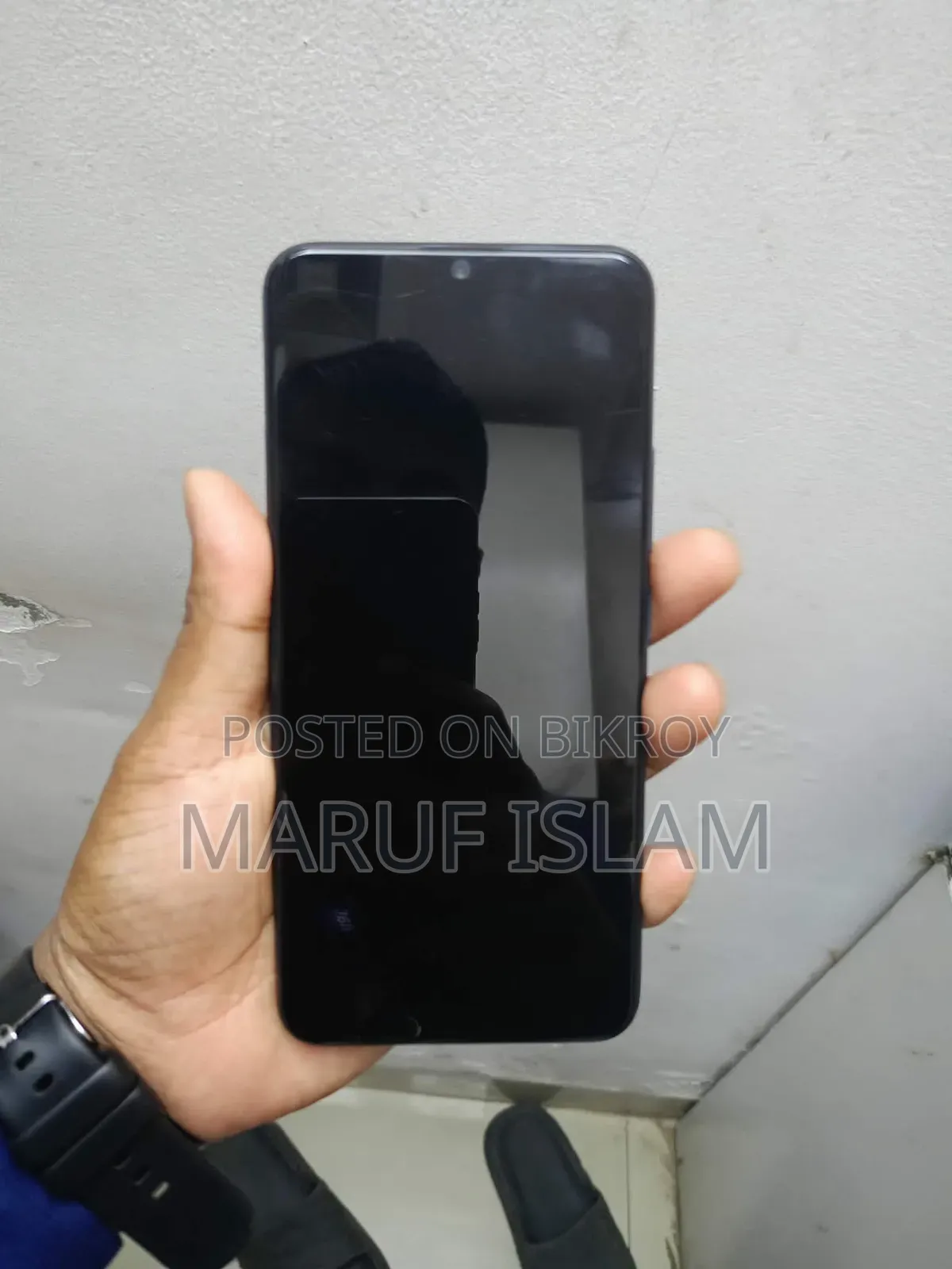 Vivo Y19 128 GB Black
