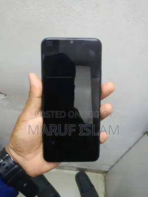 Vivo Y19 128 GB Black