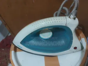 ওয়াটার এন্ড ড্রাই আয়রন