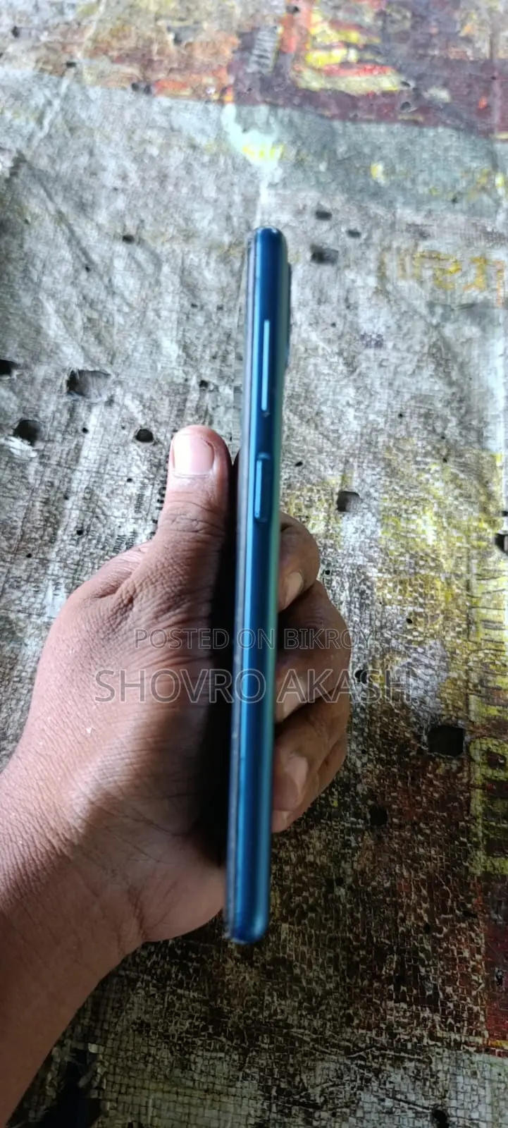 স্যামসাং গ্যালাক্সি এ১২ ৬৪ জিবি নীল