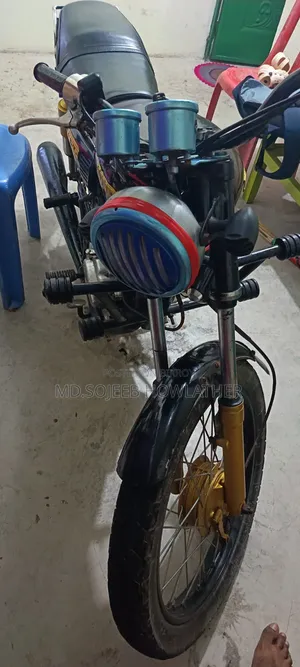 Honda 1998 Red